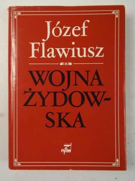 Wojna żydowska