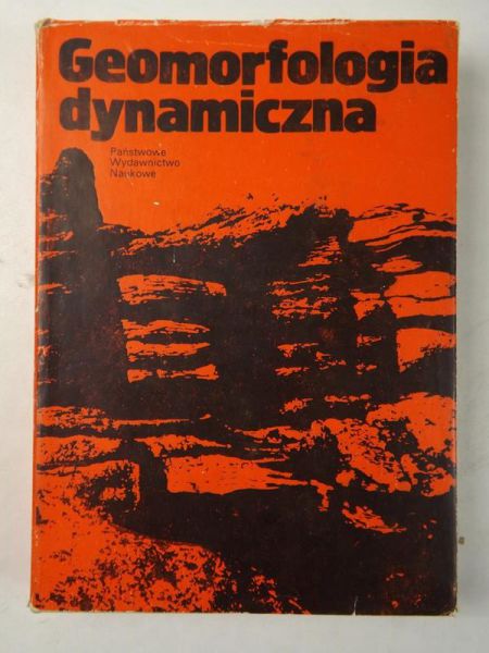 Embleton Clifford - Geomorfologia dynamiczna