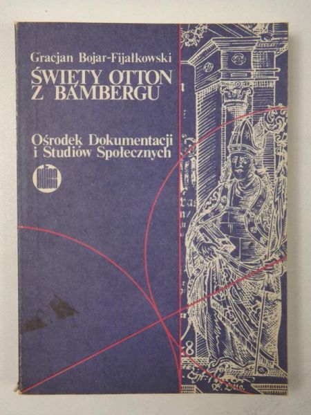 Święty Otton z Bambergu