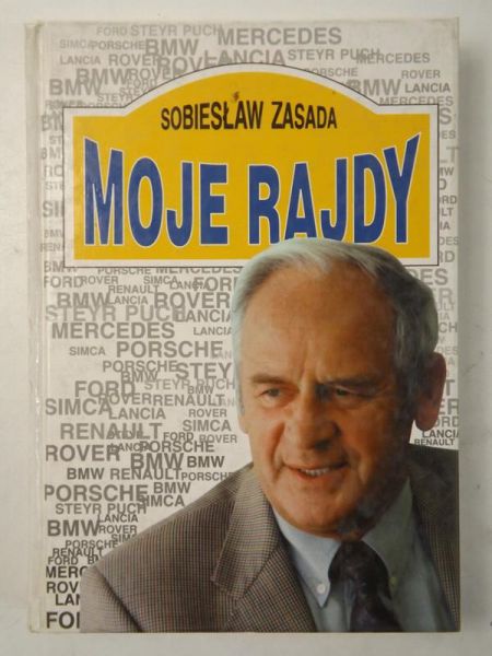 Moje rajdy
