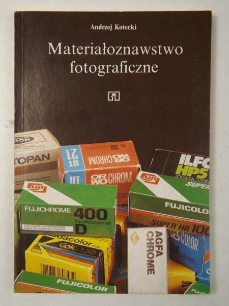 Materiałoznawstwo fotograficzne