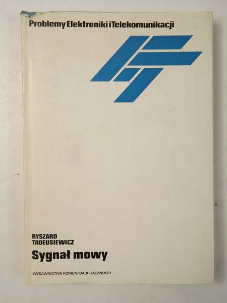 Sygnał mowy