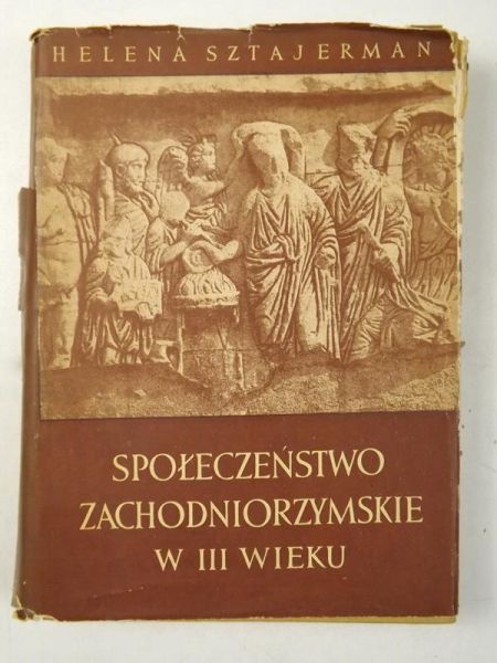 Społeczeństwo zachodniorzymskie w III wieku