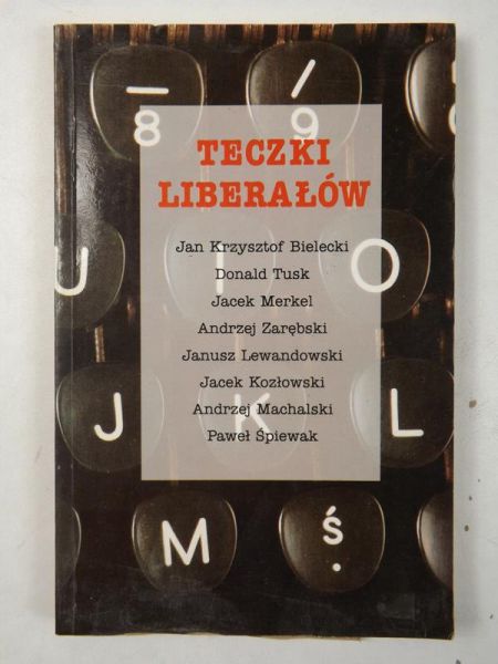 Paradowska Janina,   - Teczki liberałów