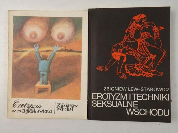 Erotyzm w religiach świata + Erotyzm i techniki seksualne wschodu