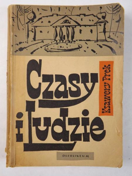 Czasy i ludzie
