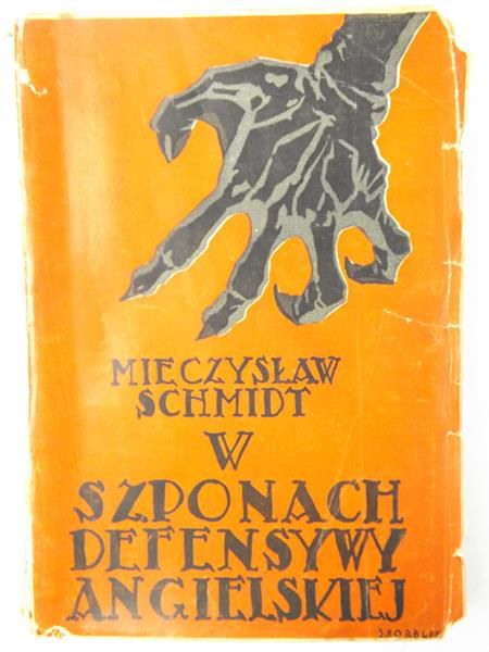 W szponach defensywy angielskiej, 1925 r.