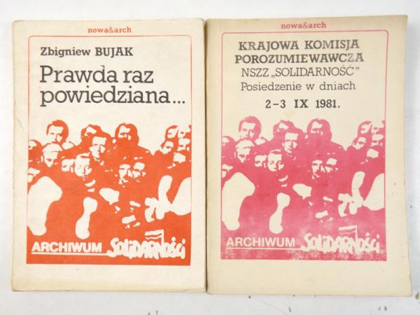Prawda raz powiedziana / Krajowa Komisja Porozumiewawcza