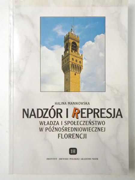 Nadzór i  Represja