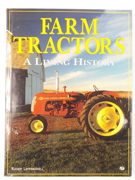 Farm Tractor