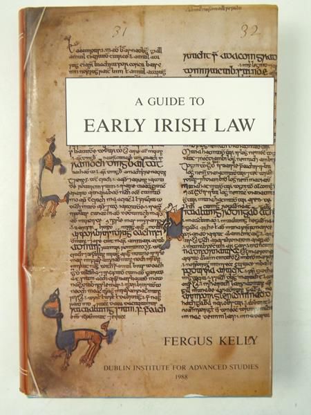 A guide to early Irish Law