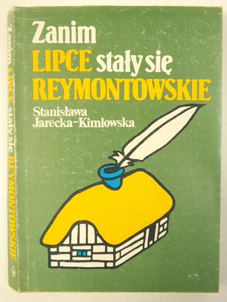 Zanim Lipce stały się Reymontowskie