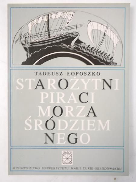 Starożytni piraci morza śródziemnego