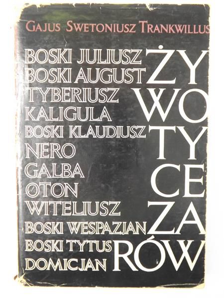 Żywoty cezarów