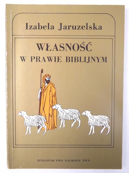 Własność w prawie biblijnym