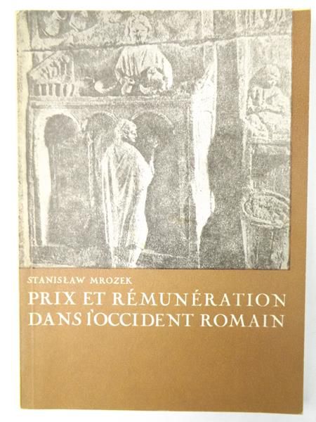 Prix et Remuneration Dansioccident Romain