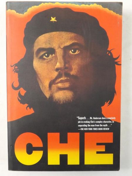 Che Guevara.  A Revolutionary Life