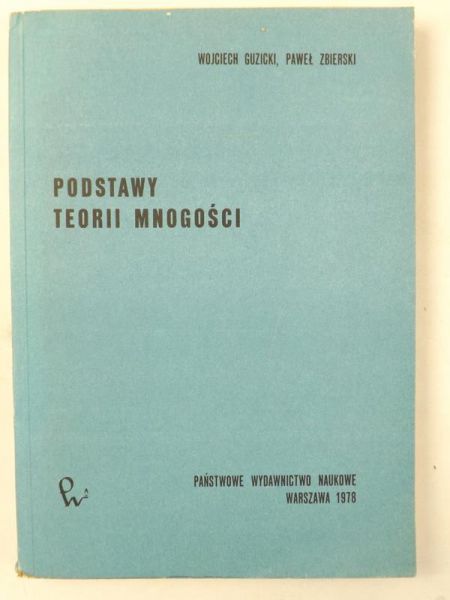 Podstawy teorii mnogości