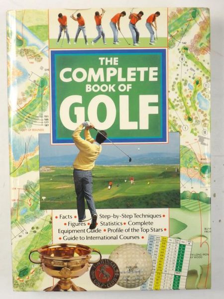 The Complete Book of Golf