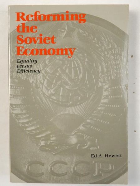 Reforming the Soviet Economy