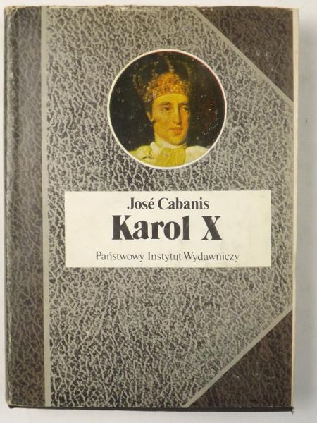 Cabanis Jose - Karol X, BSL