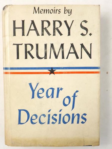 Year of Decisions