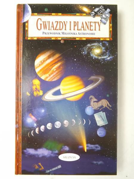 Levy David - Gwiazdy i planety