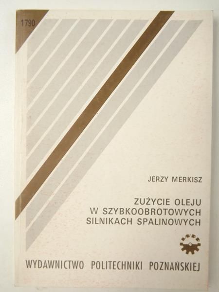 Zużycie oleju w szybkoobrotowych silnikach spalinowych