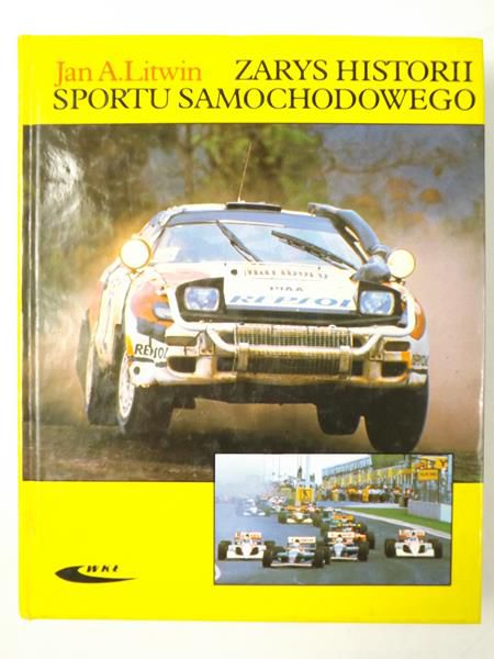 Zarys historii sportu samochodowego