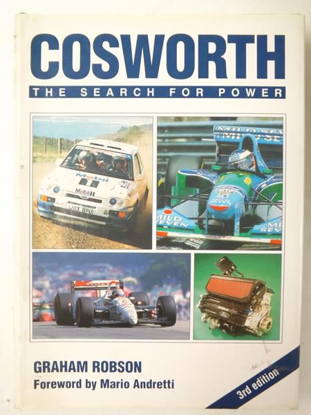 Cosworth: The Search for Power