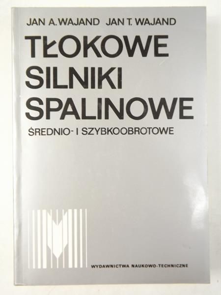 Tłokowe silniki spalinowe średnio- i szybkoobrotowe