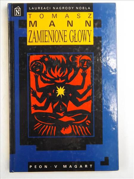 Zamienione głowy