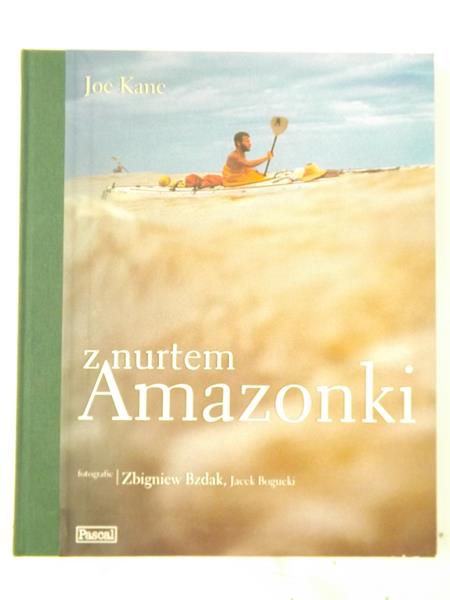 Z nurtem Amazonki