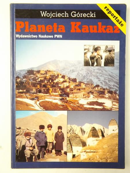 Planeta Kaukaz