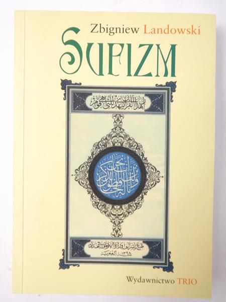 Landowski Zbigniew - Sufizm