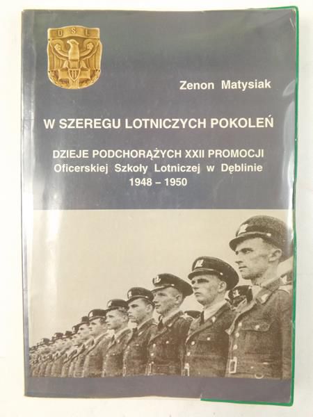 W szeregu lotniczych pokoleń