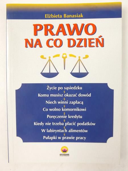 Prawo na co dzień