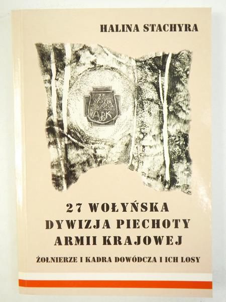 27 Wołyńska Dywizja Piechoty Armii Krajowej