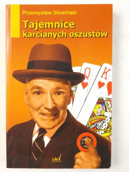 Tajemnice karcianych oszustów