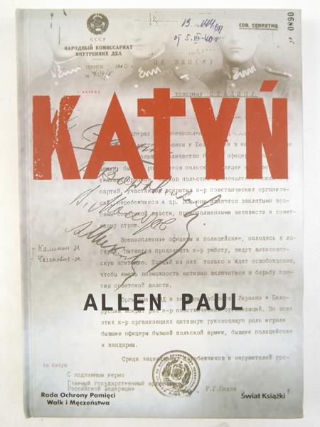 Paul Allen - Katyń