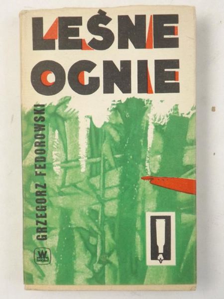 Leśne ognie