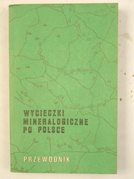 Buratyński T. - Wycieczki mineralogiczne po Polsce