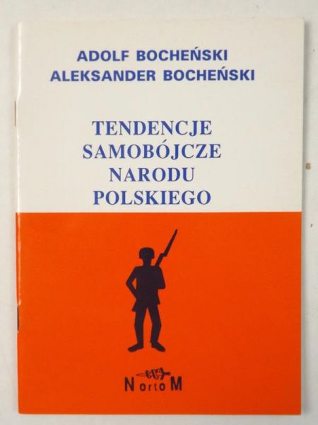 Aleksander - Tendencje samobójcze Narodu Polskiego