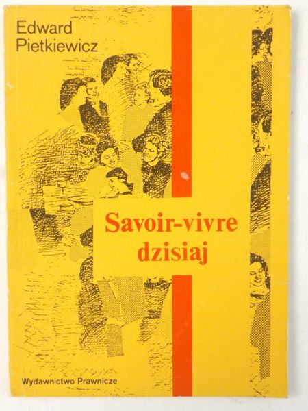Savoir-vivre dzisiaj