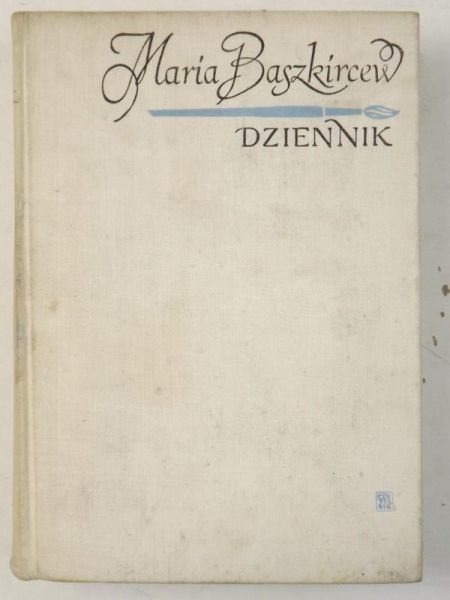 Baszkircew Maria - Dziennik