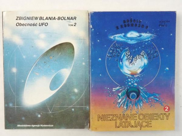 Obecność UFO  Nieznane obiekty latające, Część 2