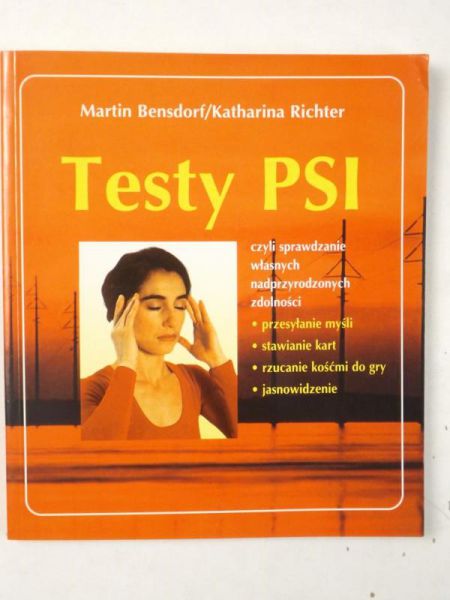 Richter Katharina,   - Testy PSI