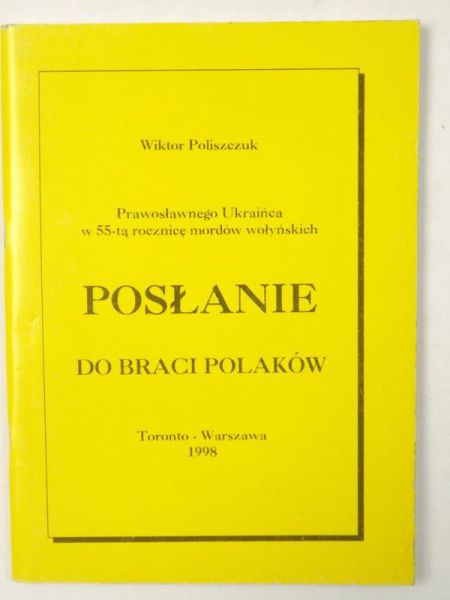 Posłanie do braci Polaków