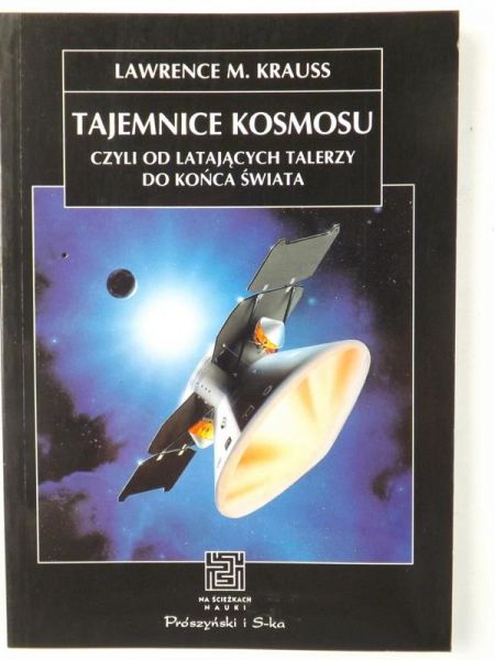 Krauss Lawrence M. - Tajemnice kosmosu, NŚN