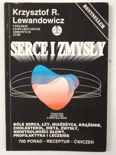 Lewandowicz Krzysztof - Serce i zmysły